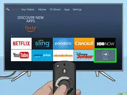 best fire stick apps