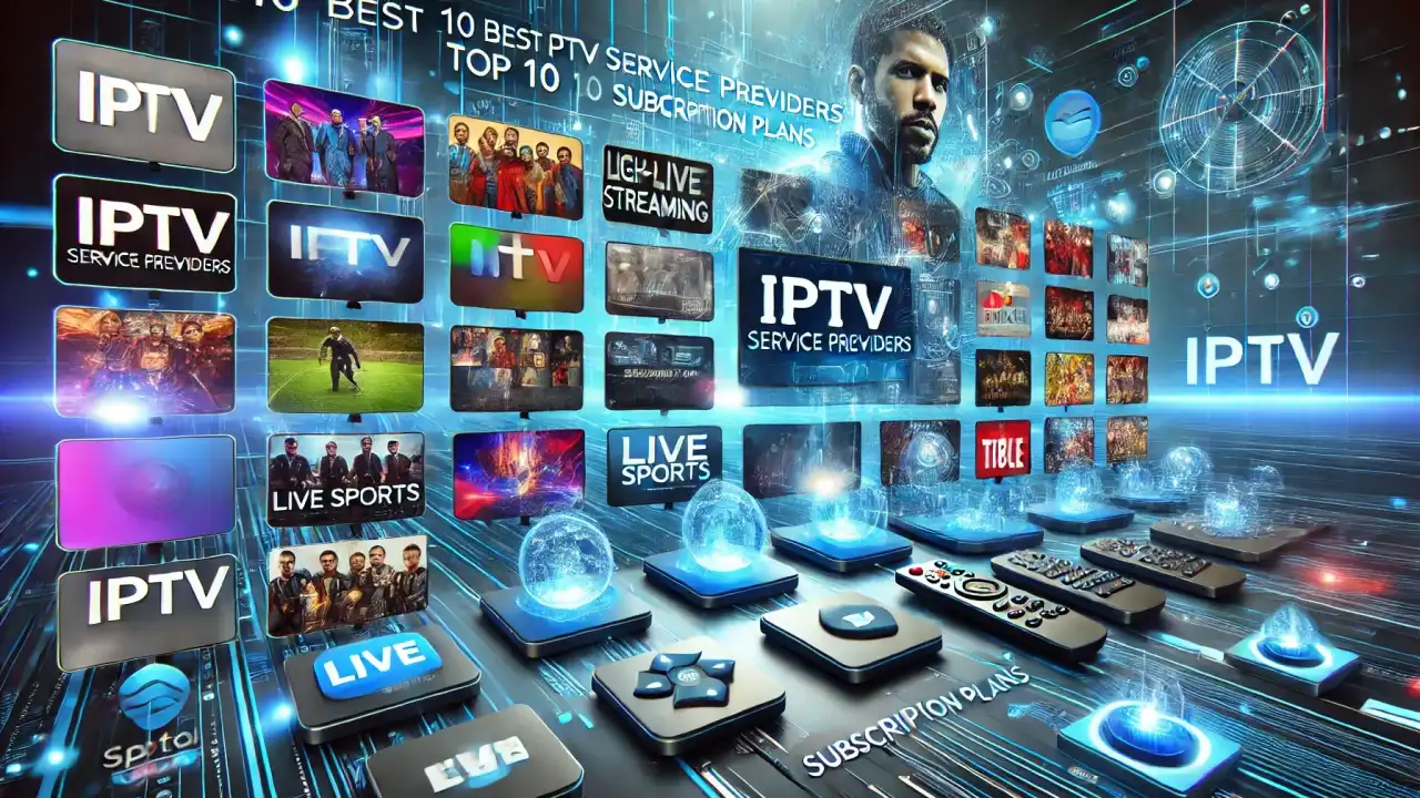 best iptv streaming