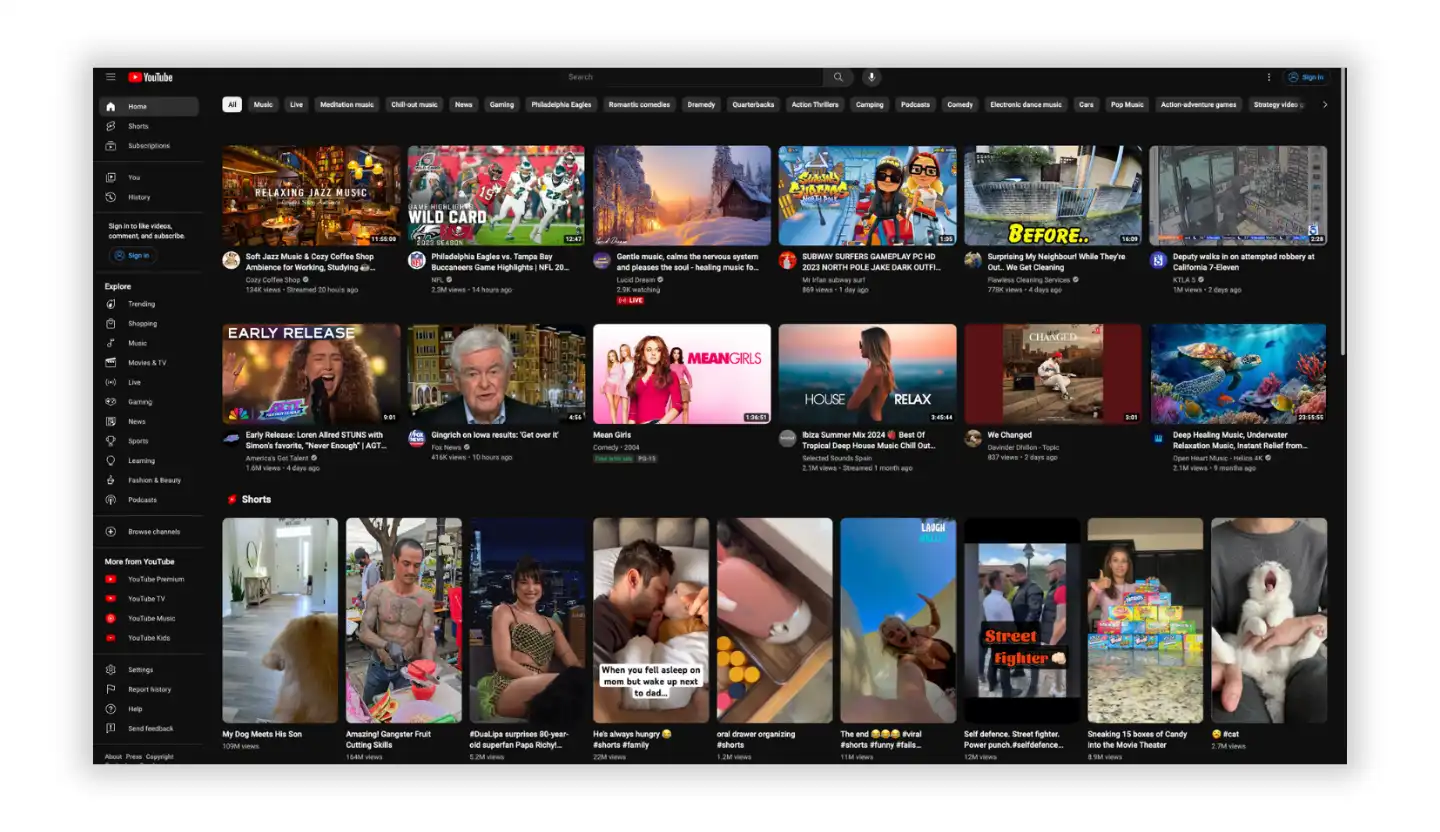 best live streaming apps