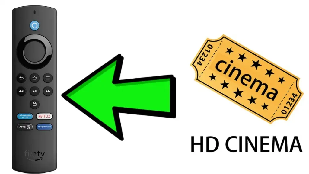 cinema firestick app