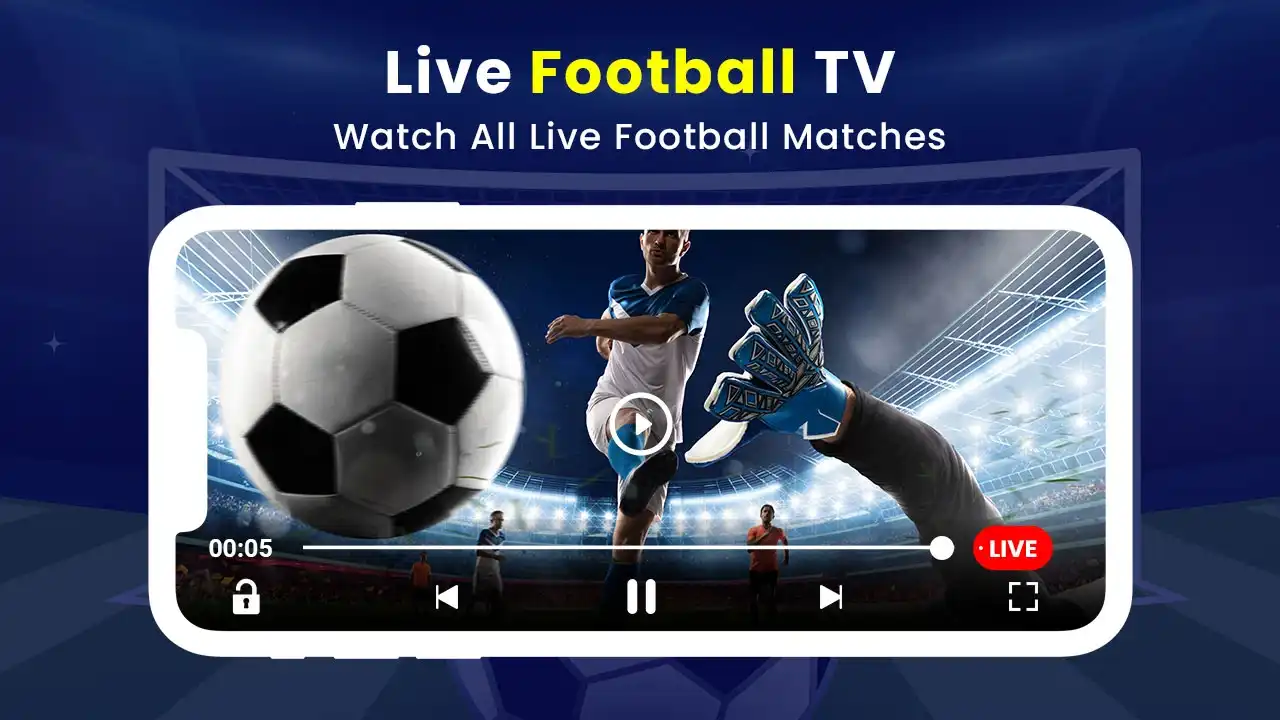 football live tv