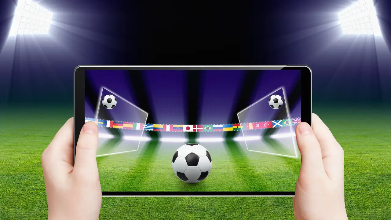 football score live