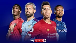 football today on sky 1