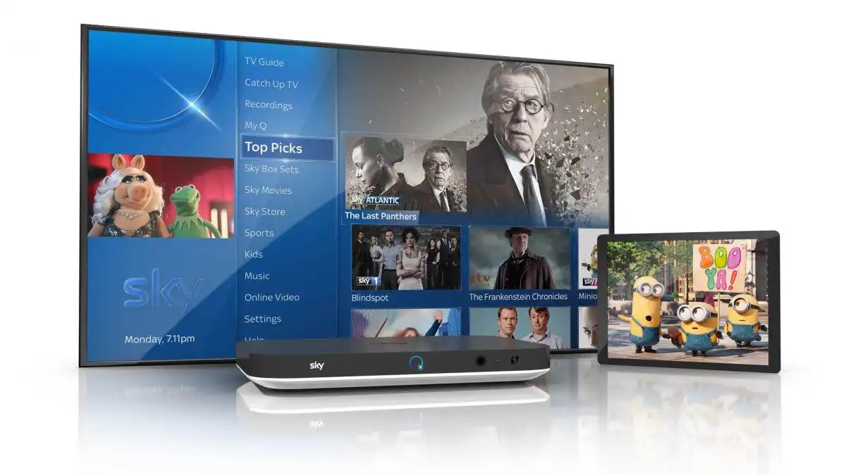 guide sky movies