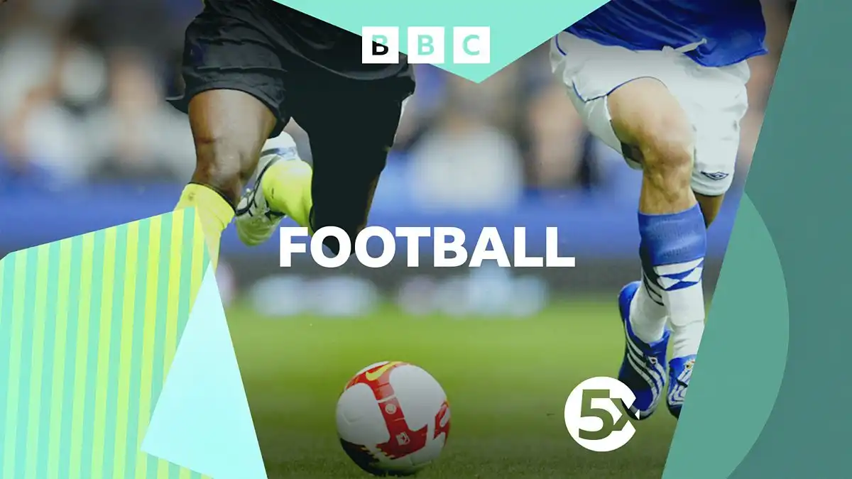 live football bbc