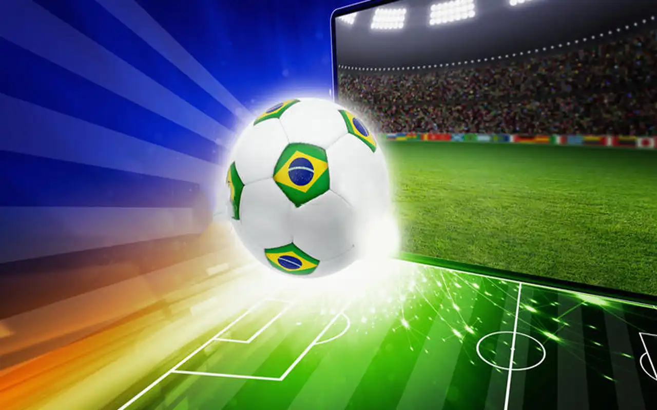 live football on tv