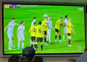 live on sky football 2