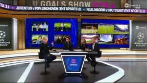 live on tnt sports 2