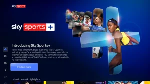 live sport on sky 1