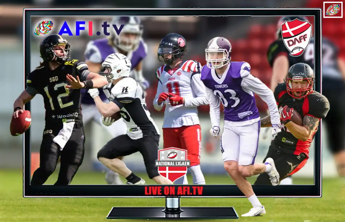 live streaming football