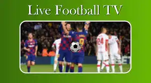 live tv football