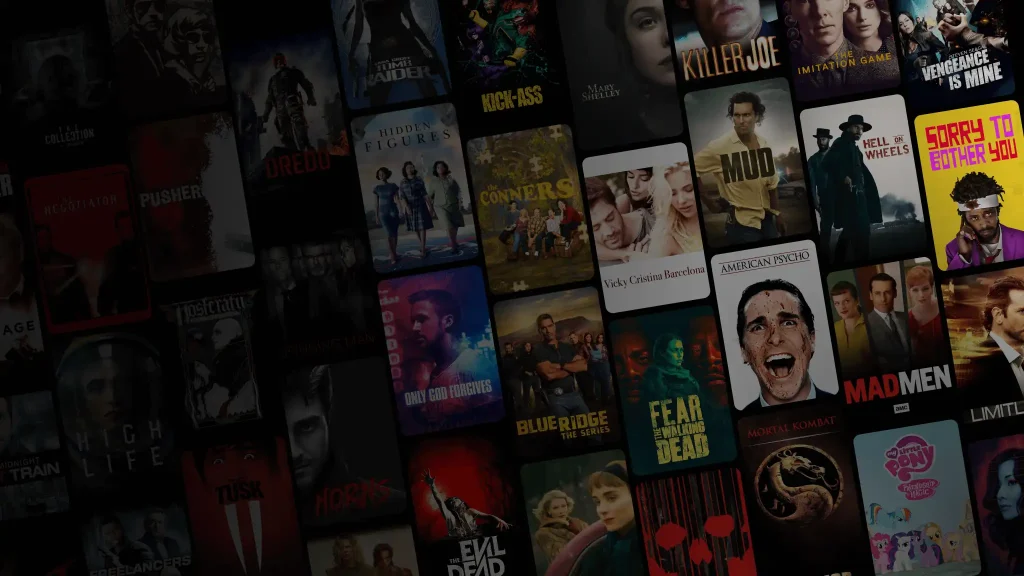 new movies online