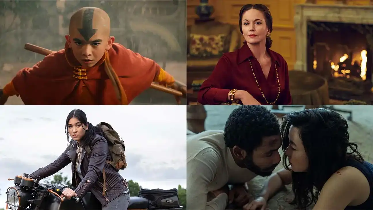 new tv shows
