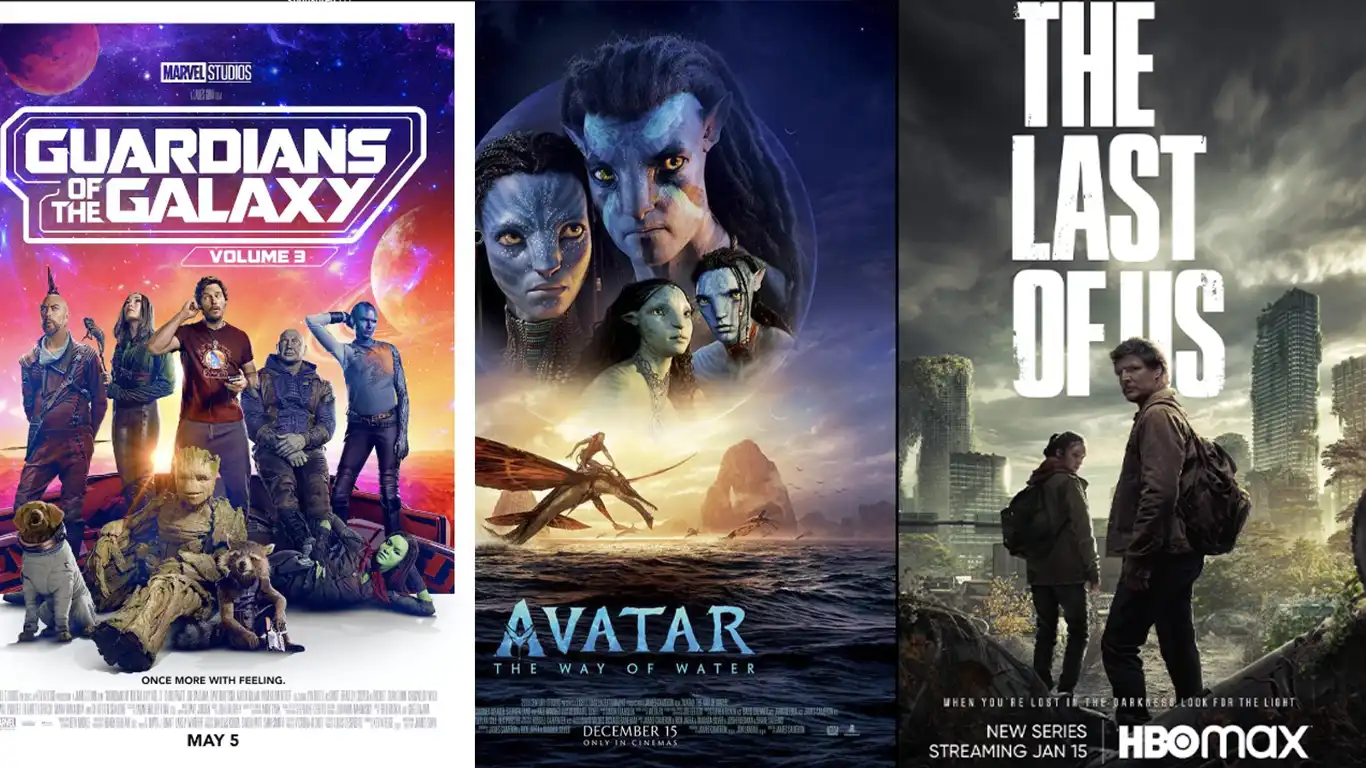 new uk films