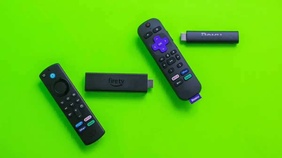 roku stick amazon