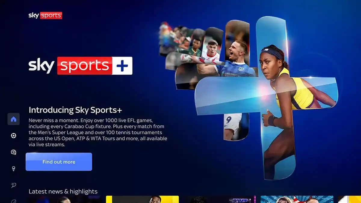 sky sports stream