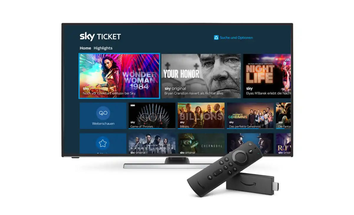 sky tv stick