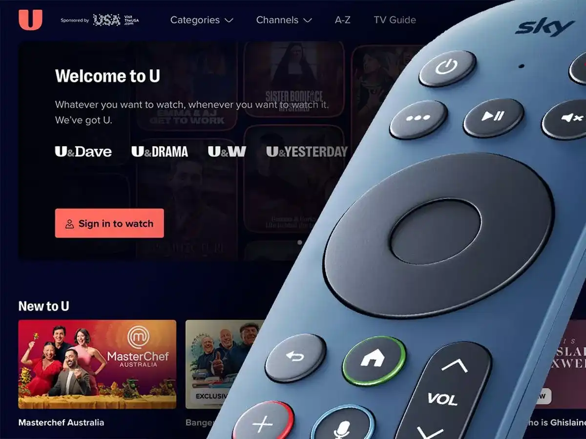 sky uk tv app