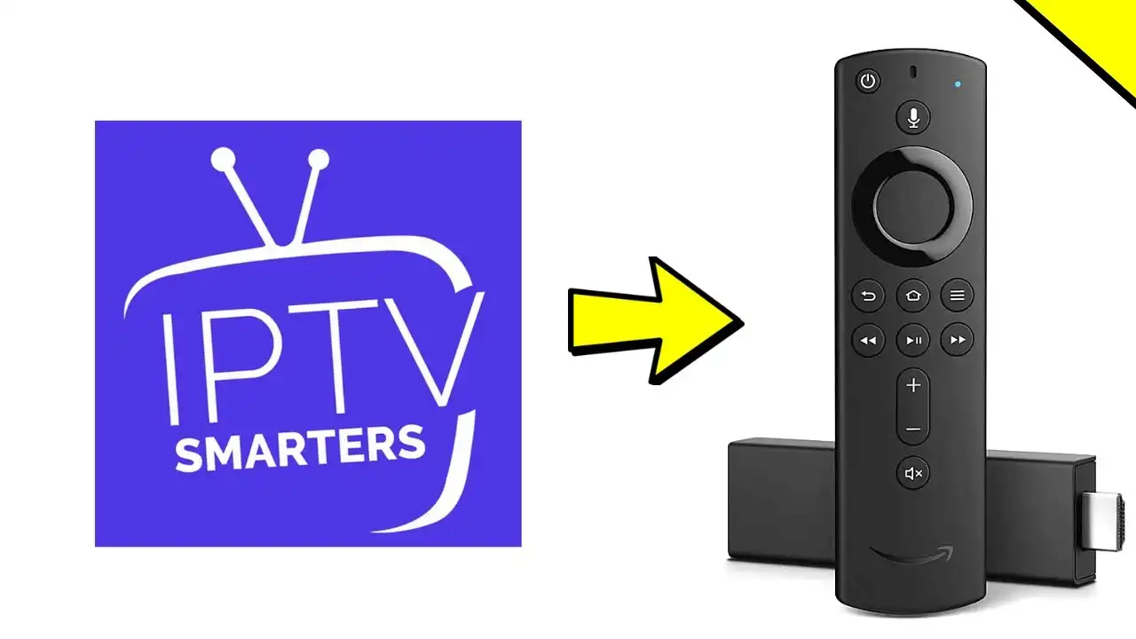 smarters pro firestick