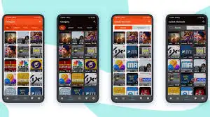 streaming apps android 1