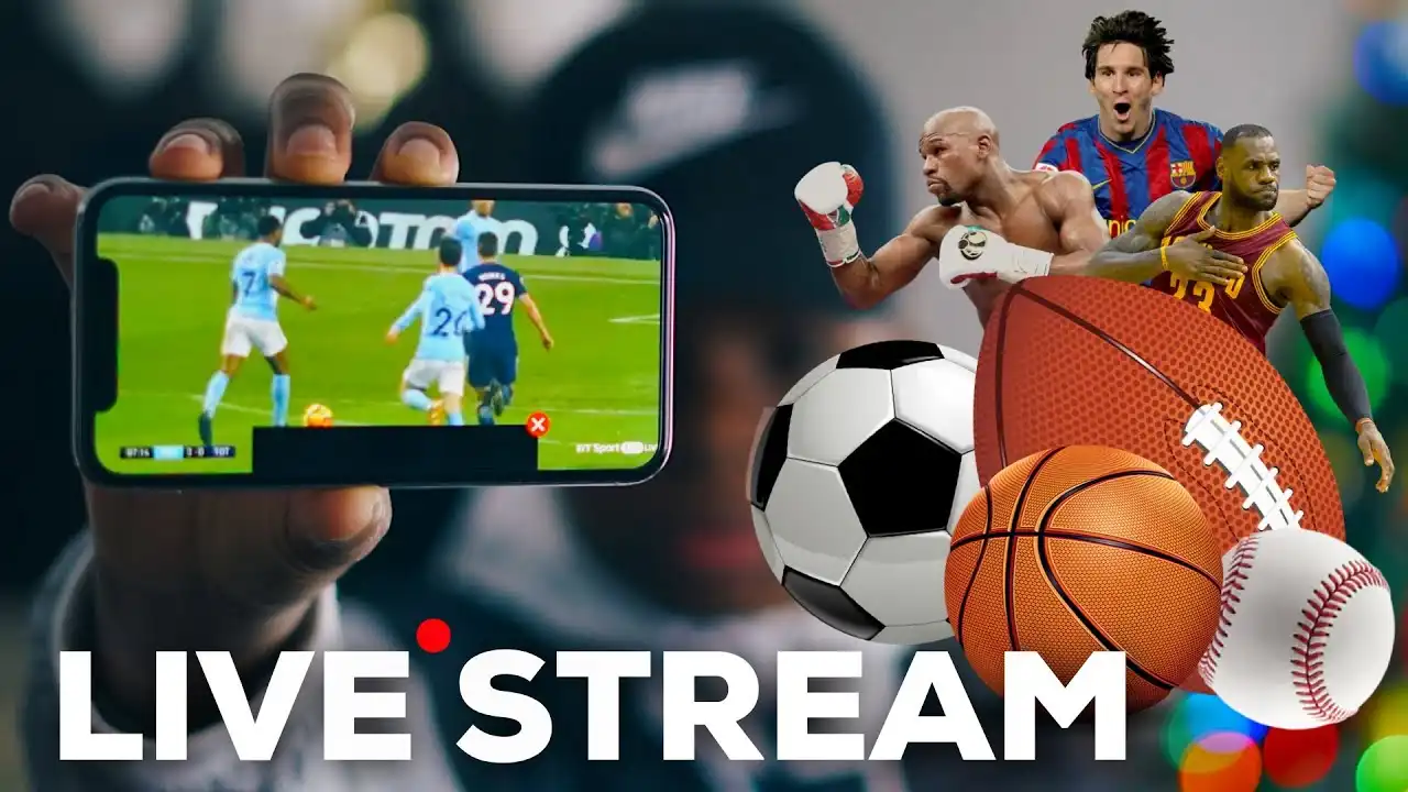 streaming live football