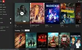 streaming sites uk