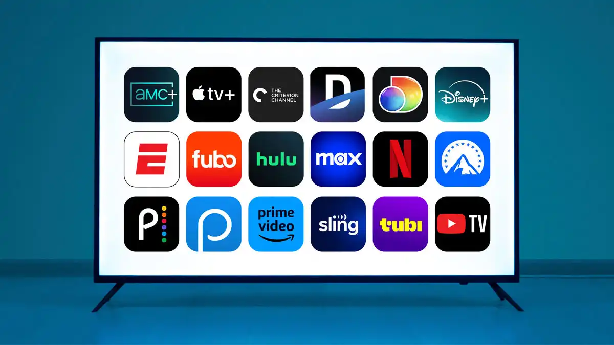 streaming tv apps