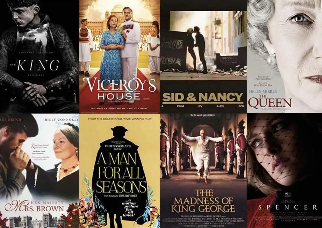 top movies uk