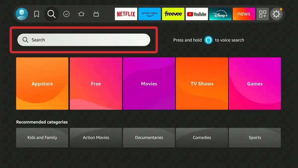 fire tv stick