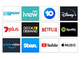 tv apps streaming
