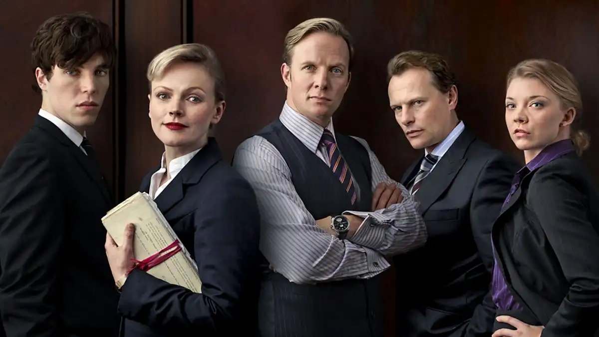 uk tv series