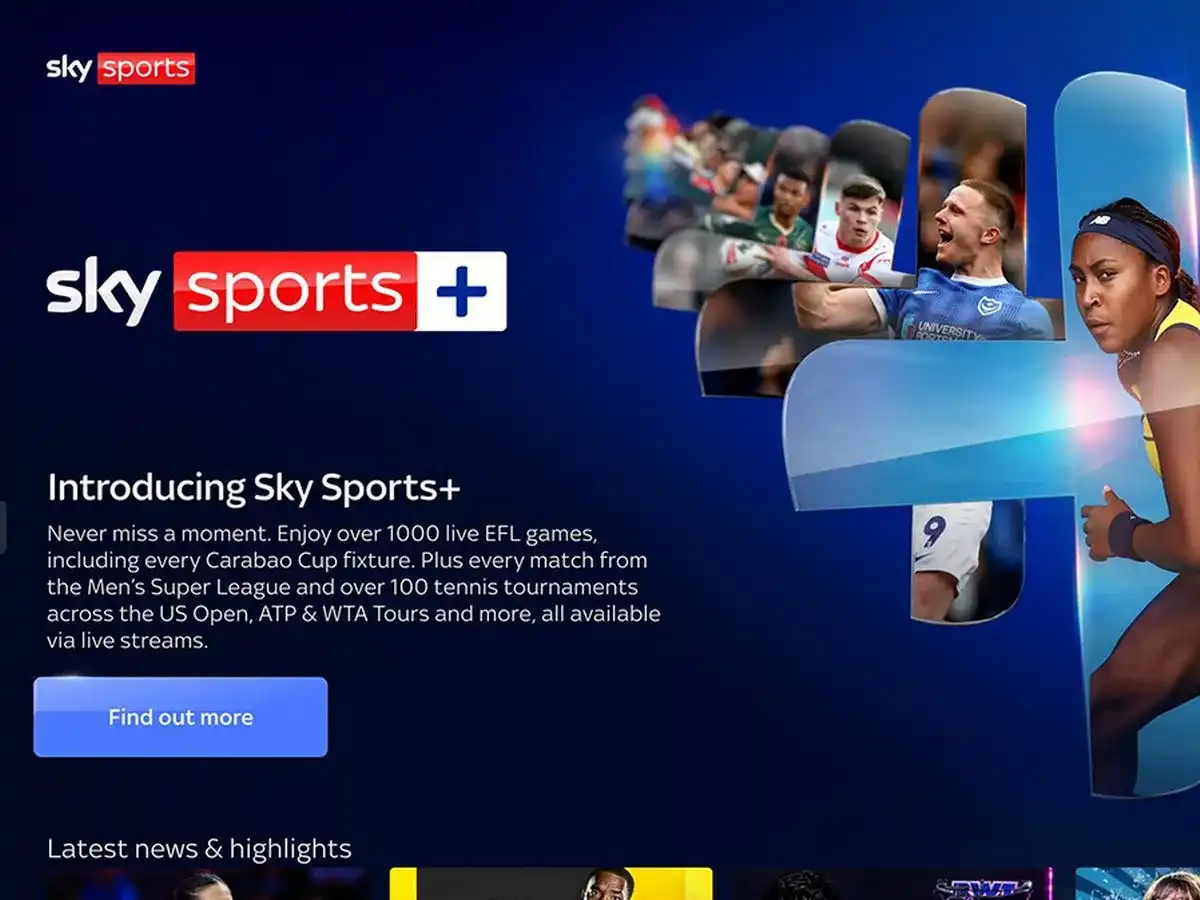 watch sky sports