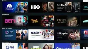 amazon prime streaming