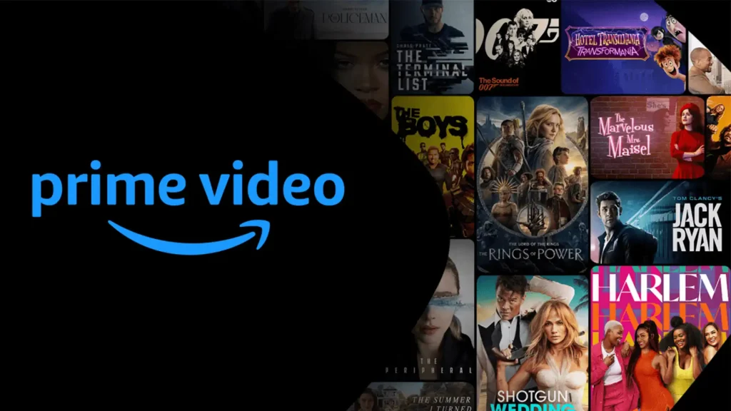 amazon prime video movies