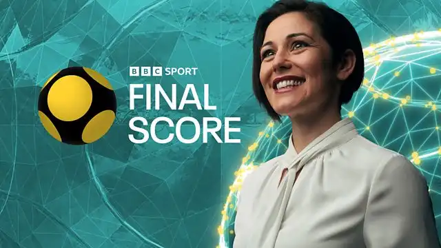 bbc live football scores today