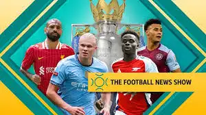 bbc news football