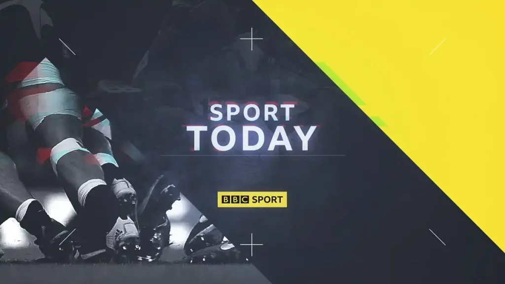 bbc today sport