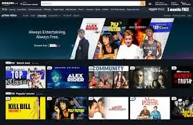 best amazon prime uk 1
