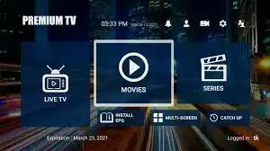 smart iptv uk