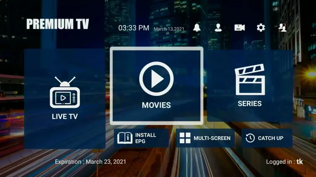 best iptv app