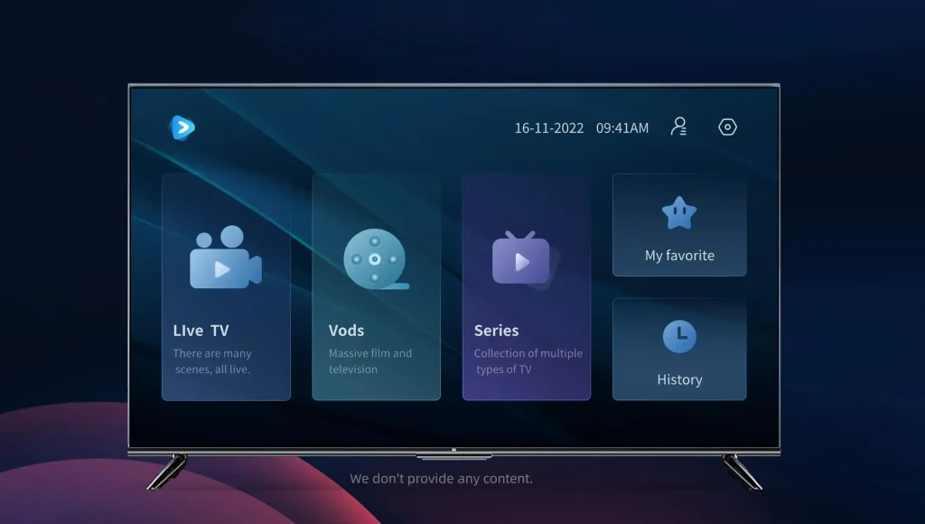best iptv player 1