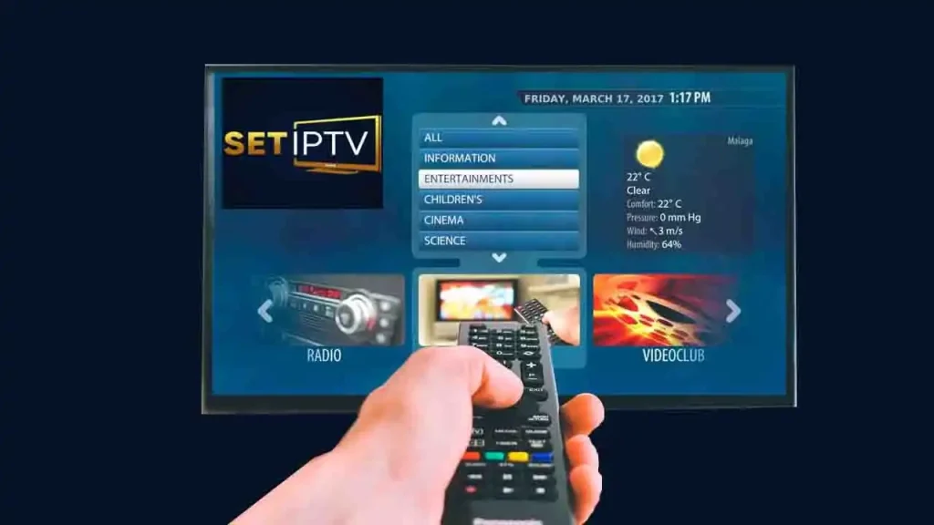 best iptv player 2