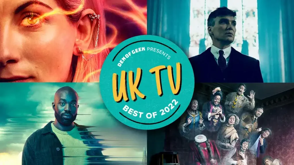 best on tv uk