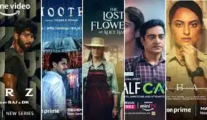 best prime series uk