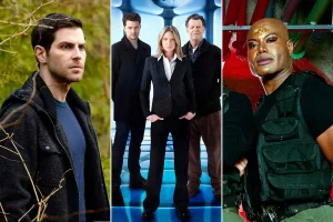 best series amazon 1