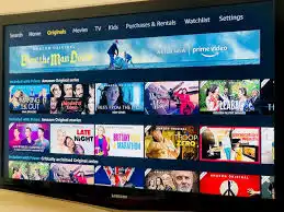 best series amazon