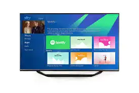 best tv sky