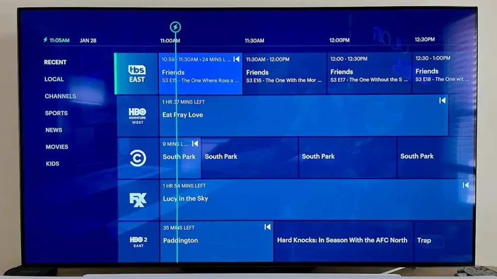 best tv streaming