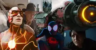 latest cinema films 2