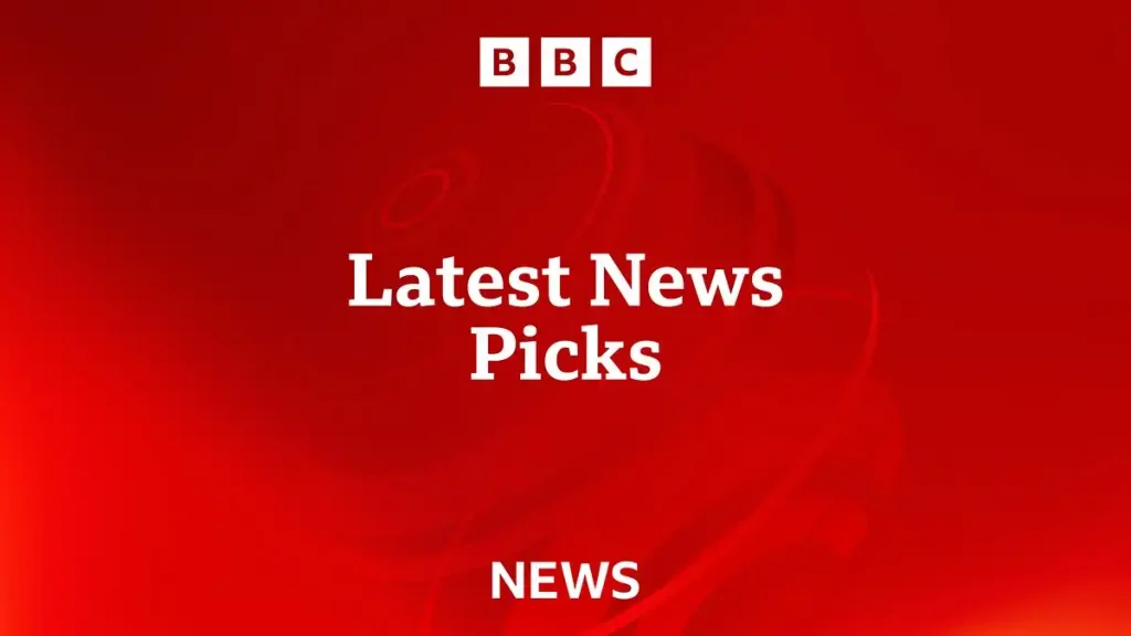 latest news bbc